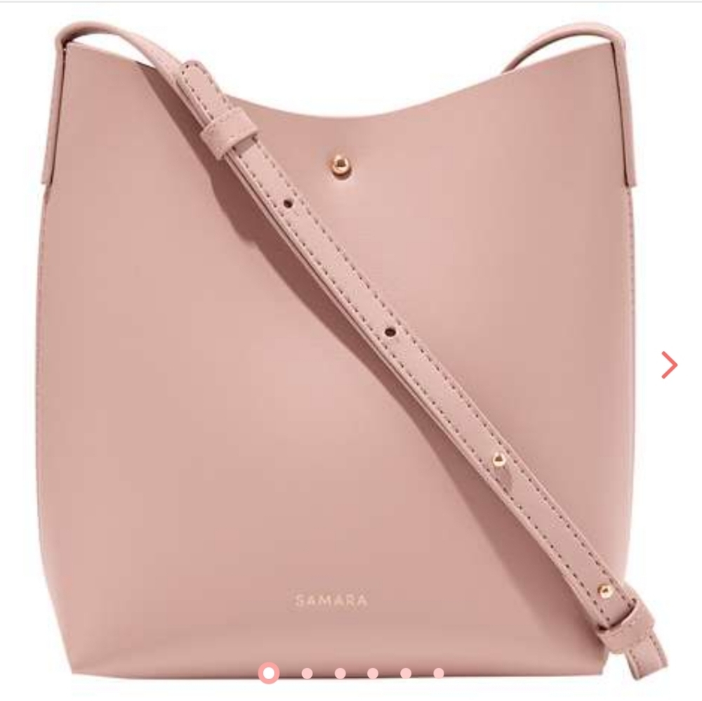 Samara Shoulder Bag - Peony